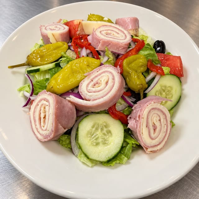 SM Chef Salad.
