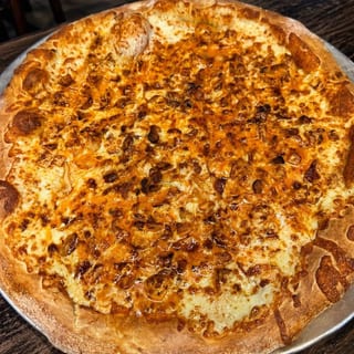 18" Buffalo Chicken Pizza