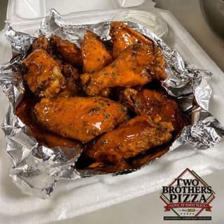 10 Chicken Wings