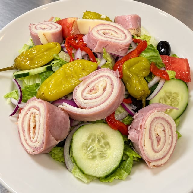 LG Chef Salad.