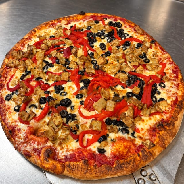 16" Amalfi Pizza.