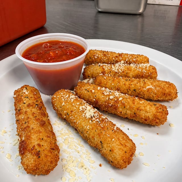 Mozzarella Sticks (6).