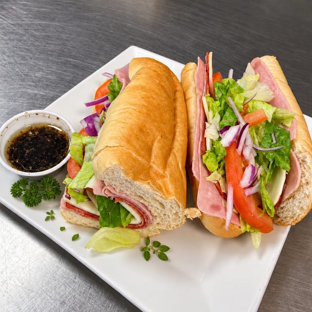 Italian Cold Sub.
