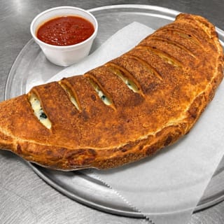 (Lg) Meat Lovers Calzone