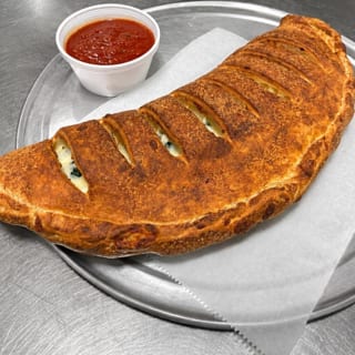(Lg) Veggie Lovers Calzone