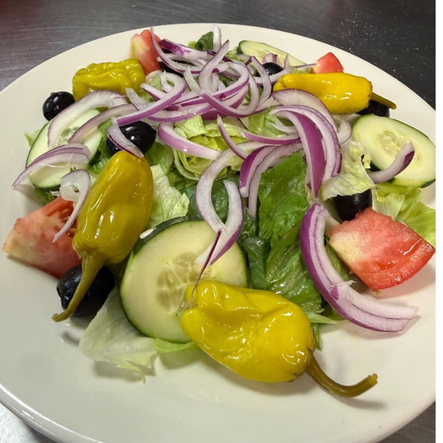 SM House Salad.