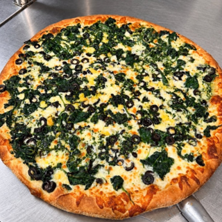 16" Greco Pizza