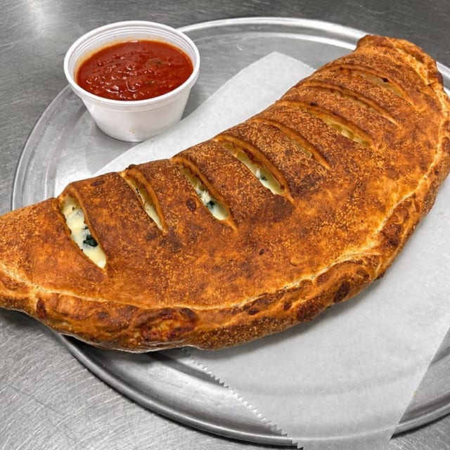 (Lg) House Favorite Calzone.