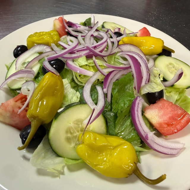 LG House Salad.