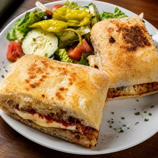 House Special Panini.