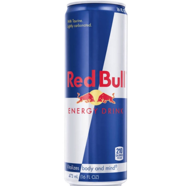 Energy drink.