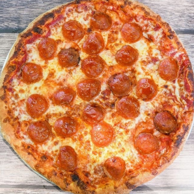 12" Build Your Pie.