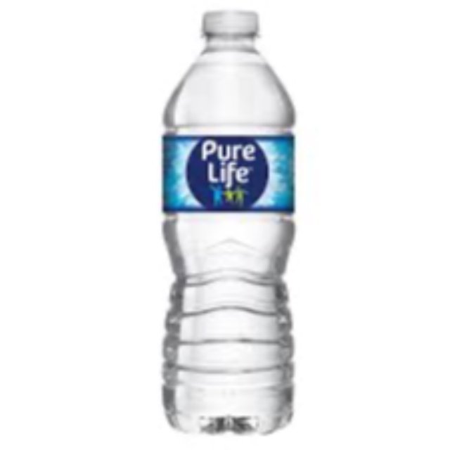 Water.