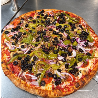 18" House Special Pizza