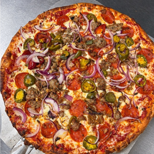 16" Brindisi Pizza.