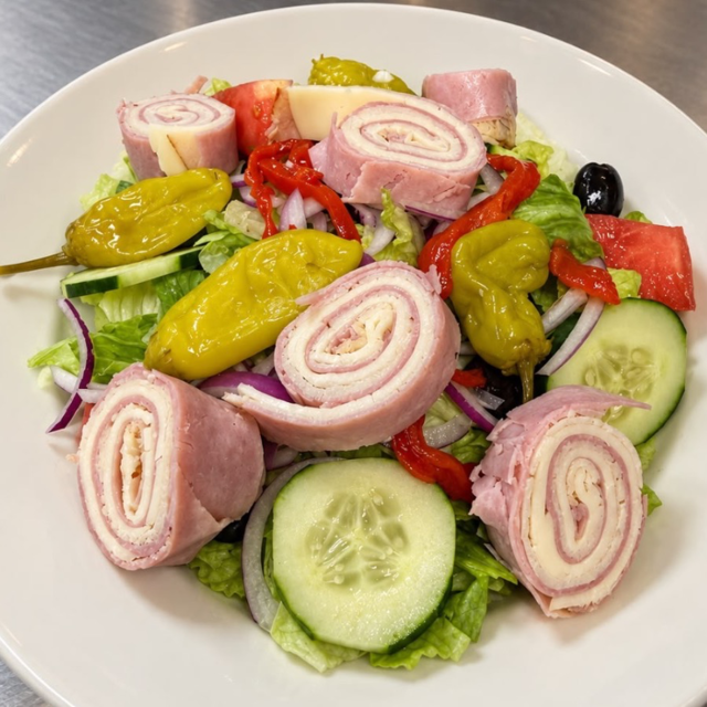 LG Chef Salad.