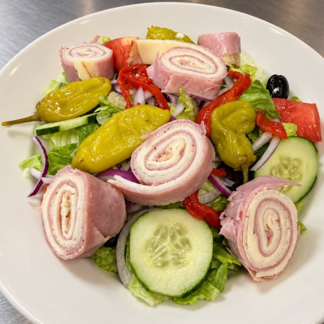 SM Chef Salad.
