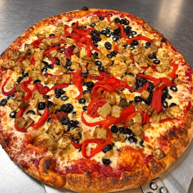 16" Amalfi Pizza.