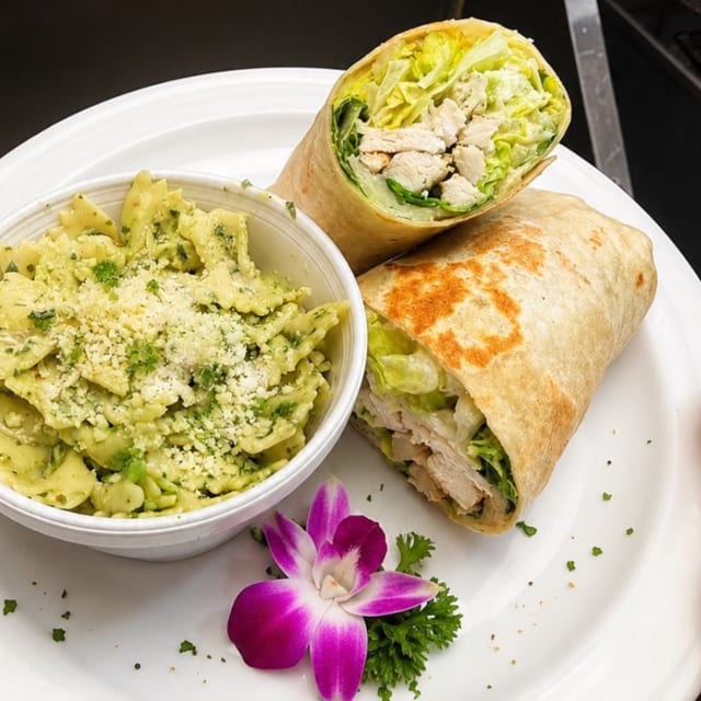 Italian Wrap.
