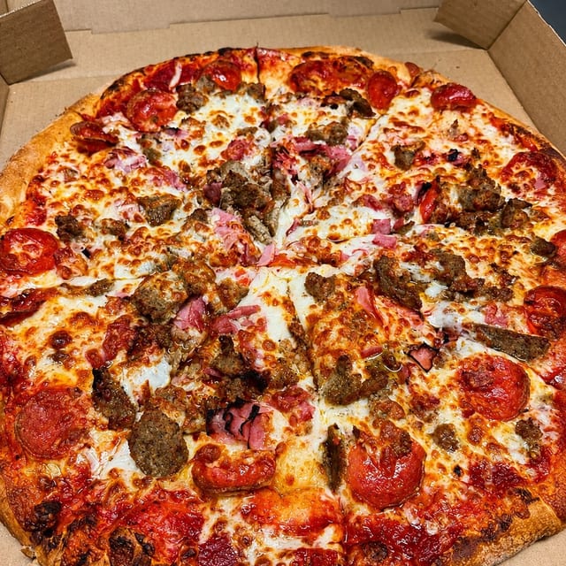 Meat Lovers.