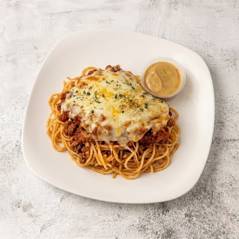 Delicious Garlic Bread Awaits