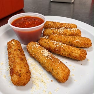 Mozzarella Sticks (6)