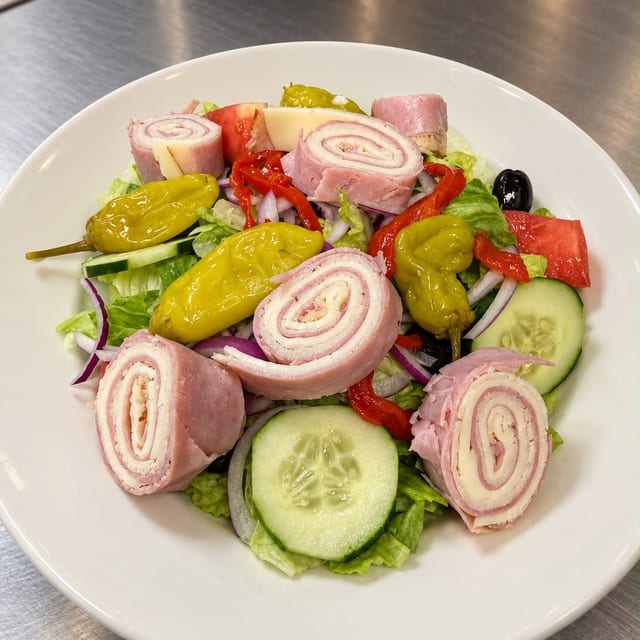 Chef Salad.
