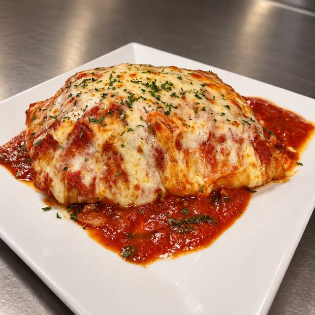 Lasagna al Forno.