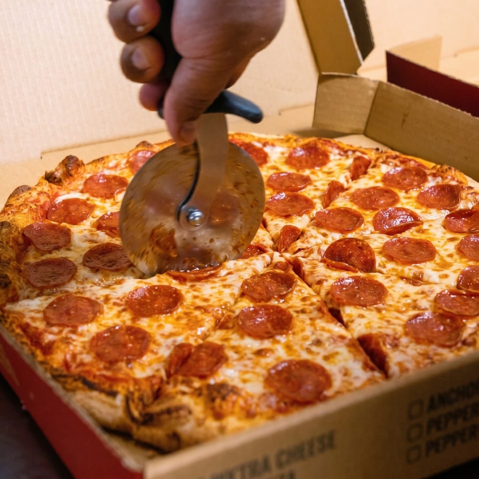 A Slice Above the Rest