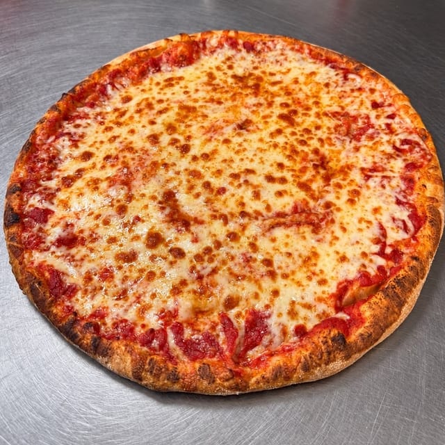 Pizza.