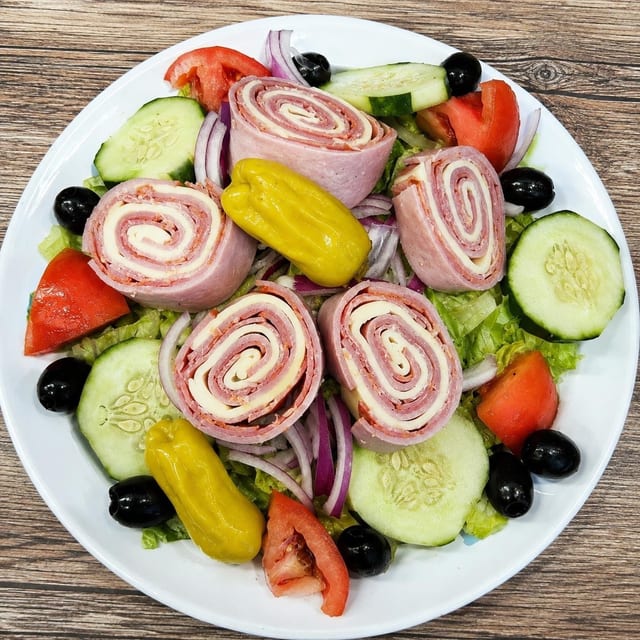 Antipasto Salad.