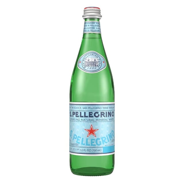 Pellegrino.