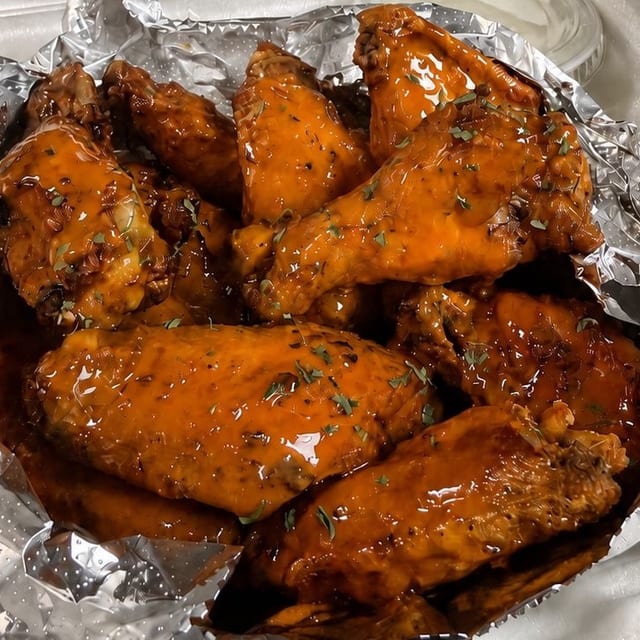 20 Wings.