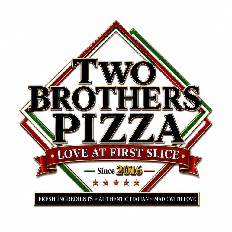 Welcome to Two Brother’s Pizza