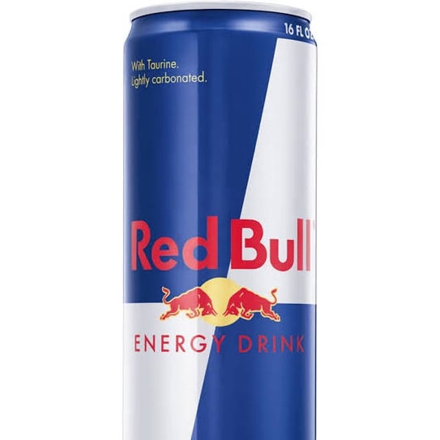 Energy Drink.