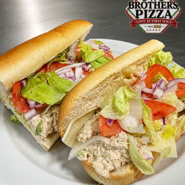 Tuna Sub.