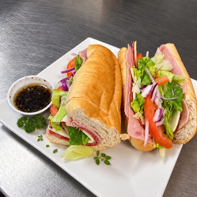 Italian Sub.